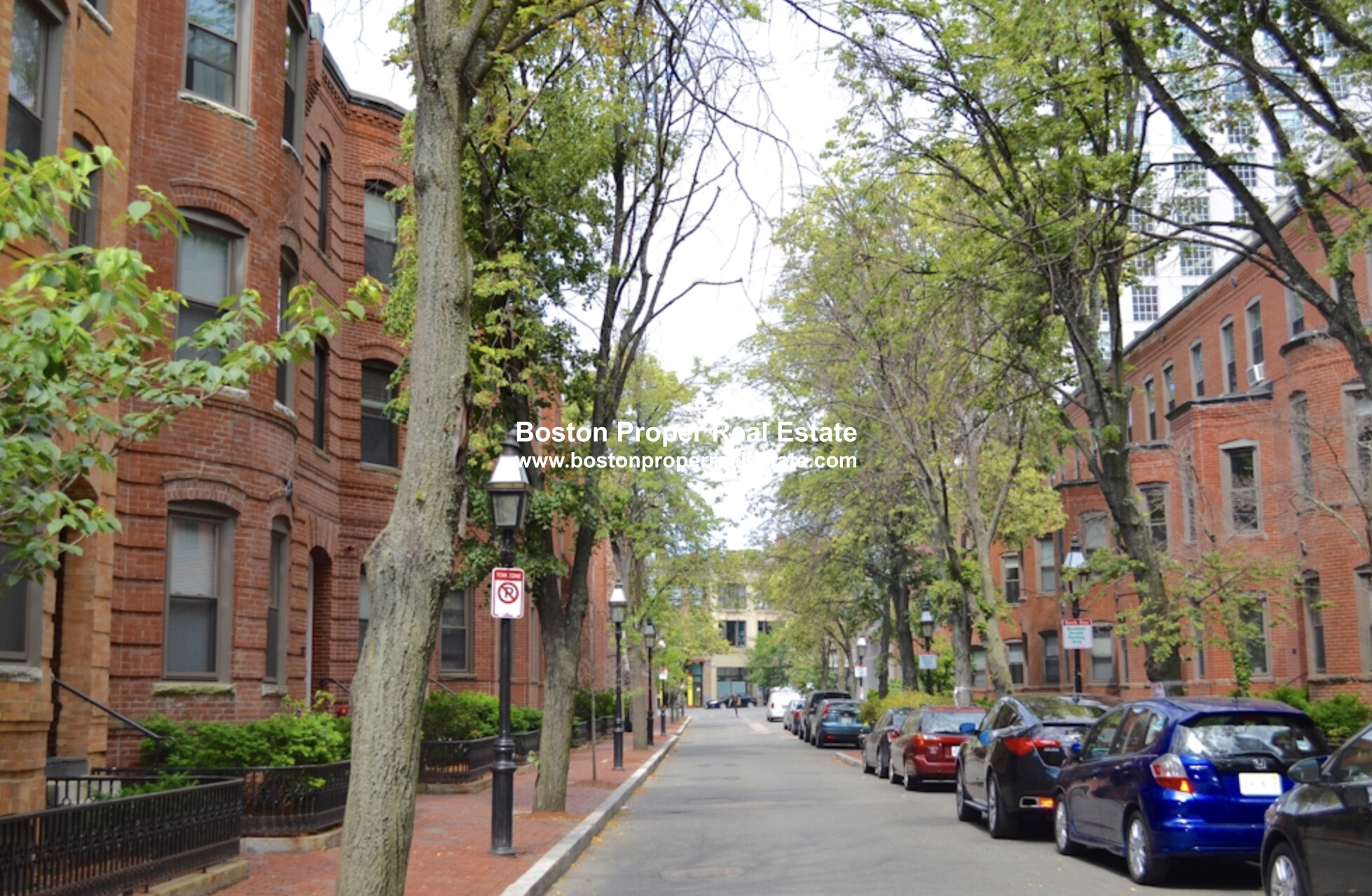 16 Saint Germain St, Back Bay