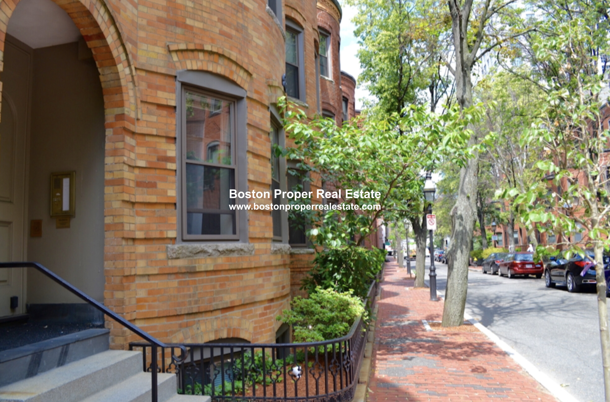 16 Saint Germain St, Back Bay