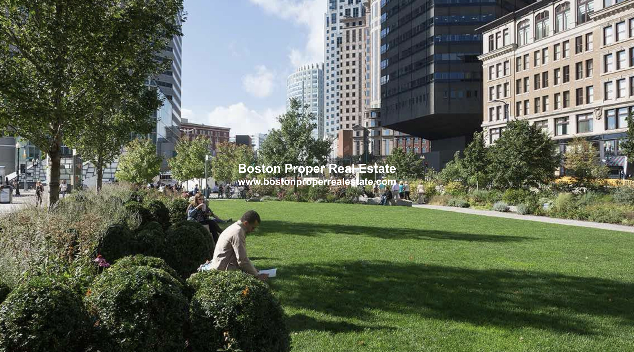 99 Kneeland St, Chinatown