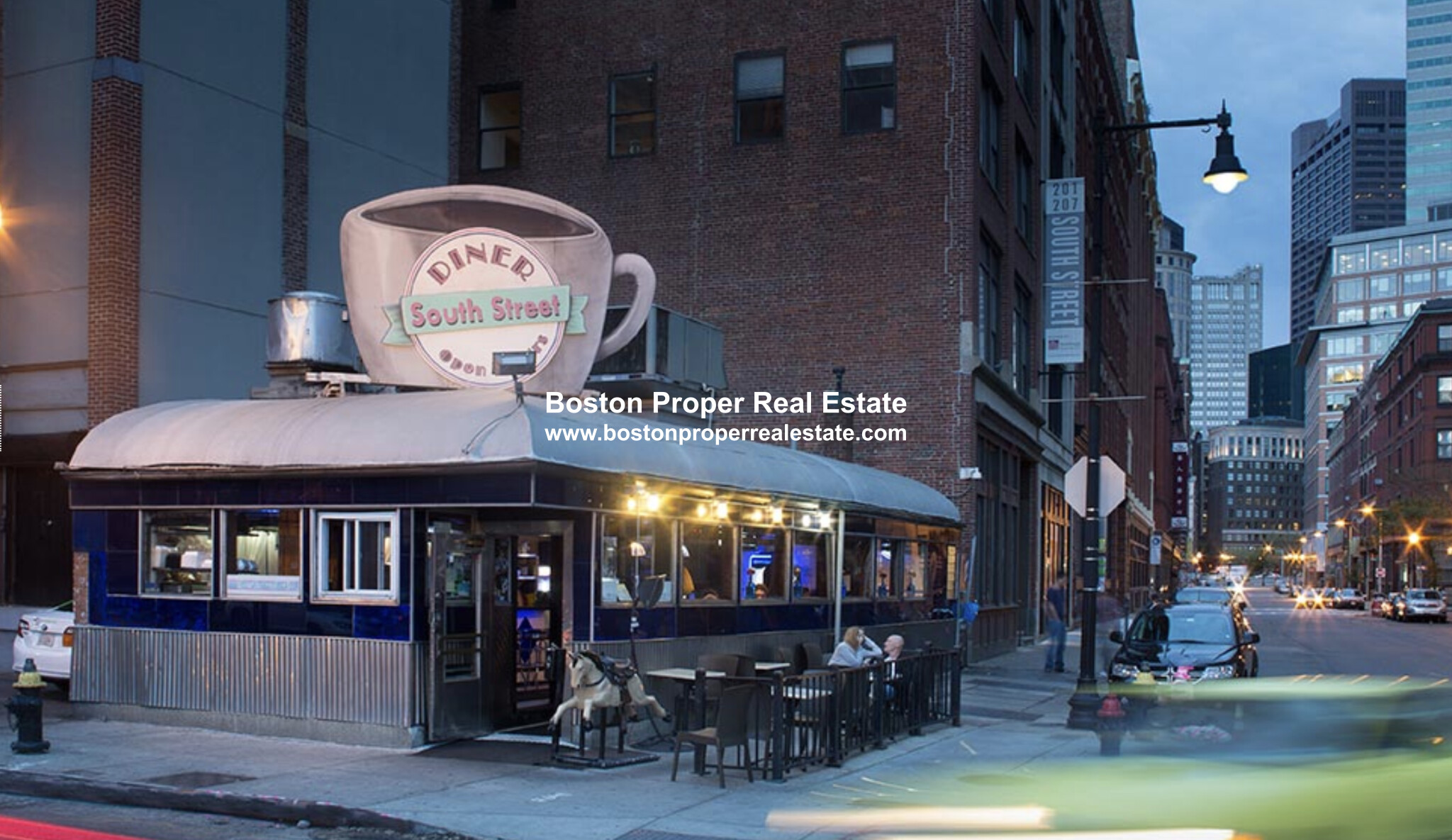 99 Kneeland St, Chinatown