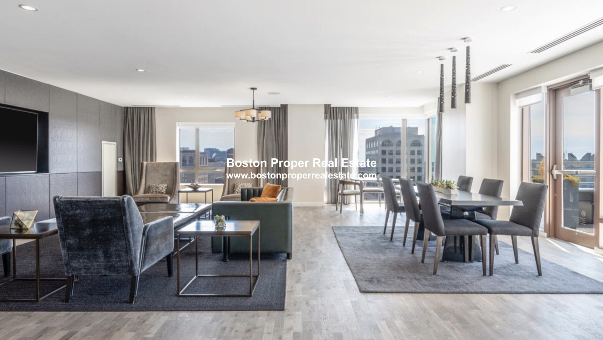 99 Kneeland St, Chinatown