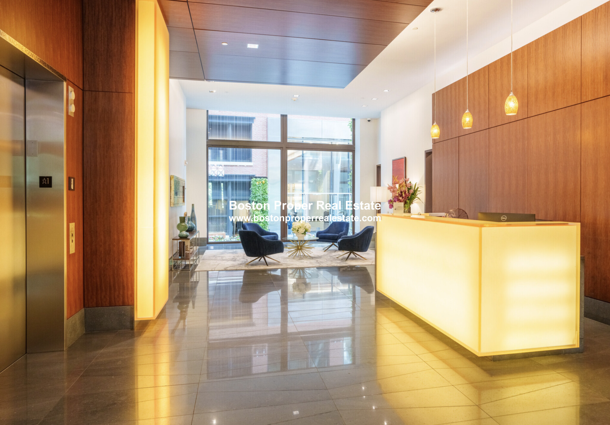 530 Atlantic Ave, Downtown