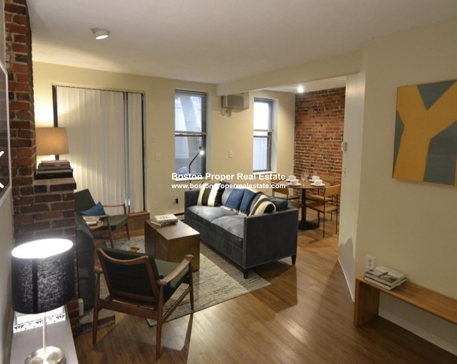 16 Saint Germain St, Back Bay