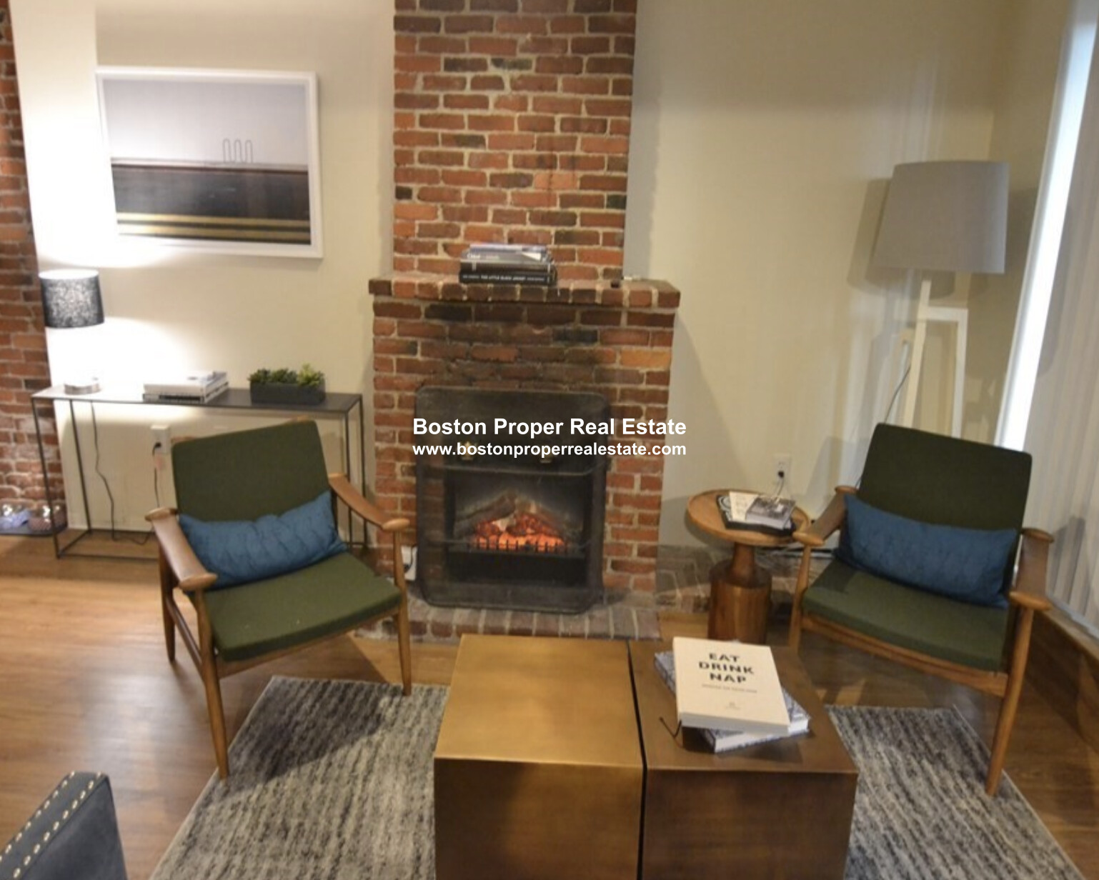 45 Saint Germain St, Back Bay