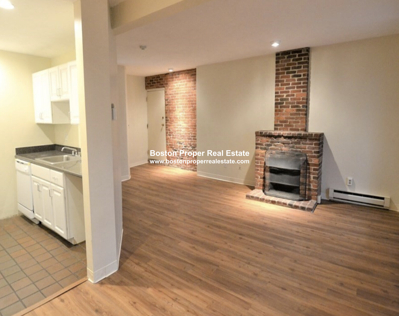 45 Saint Germain St, Back Bay