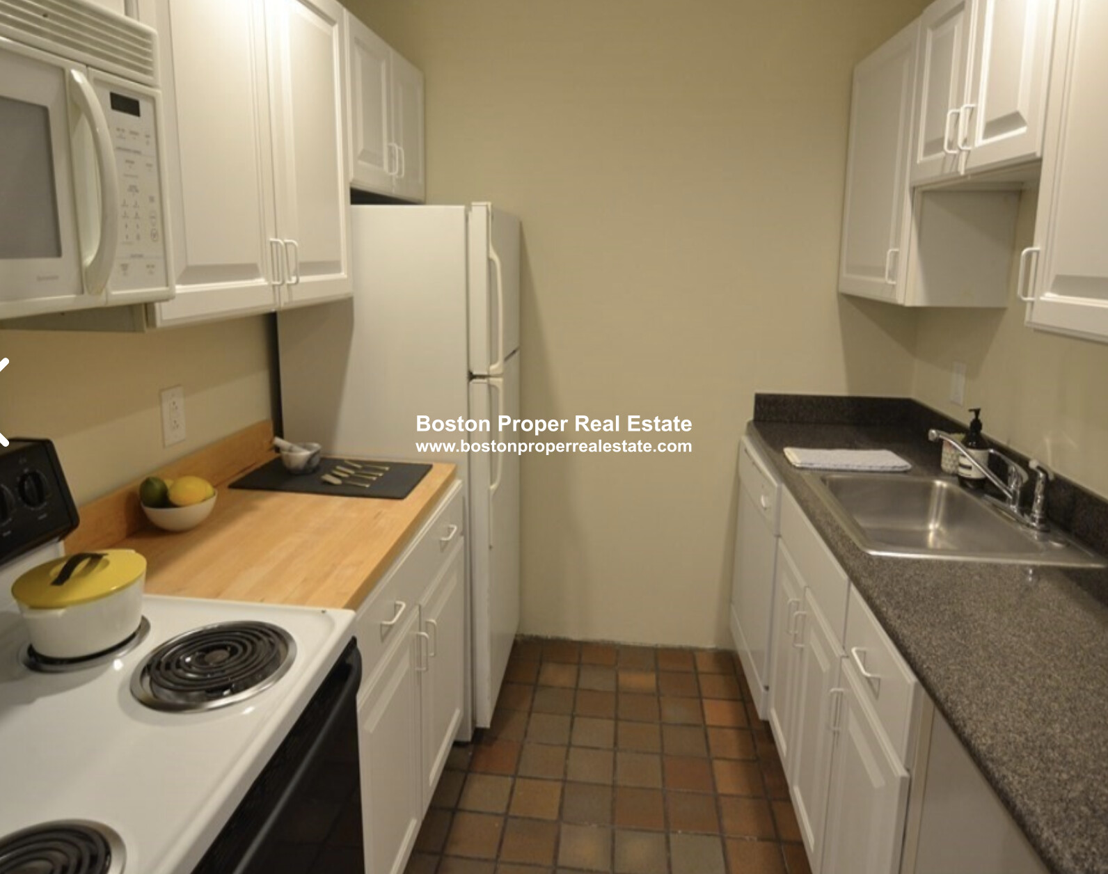 45 Saint Germain St, Back Bay