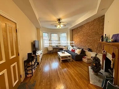 183 Saint Botolph St, Back Bay