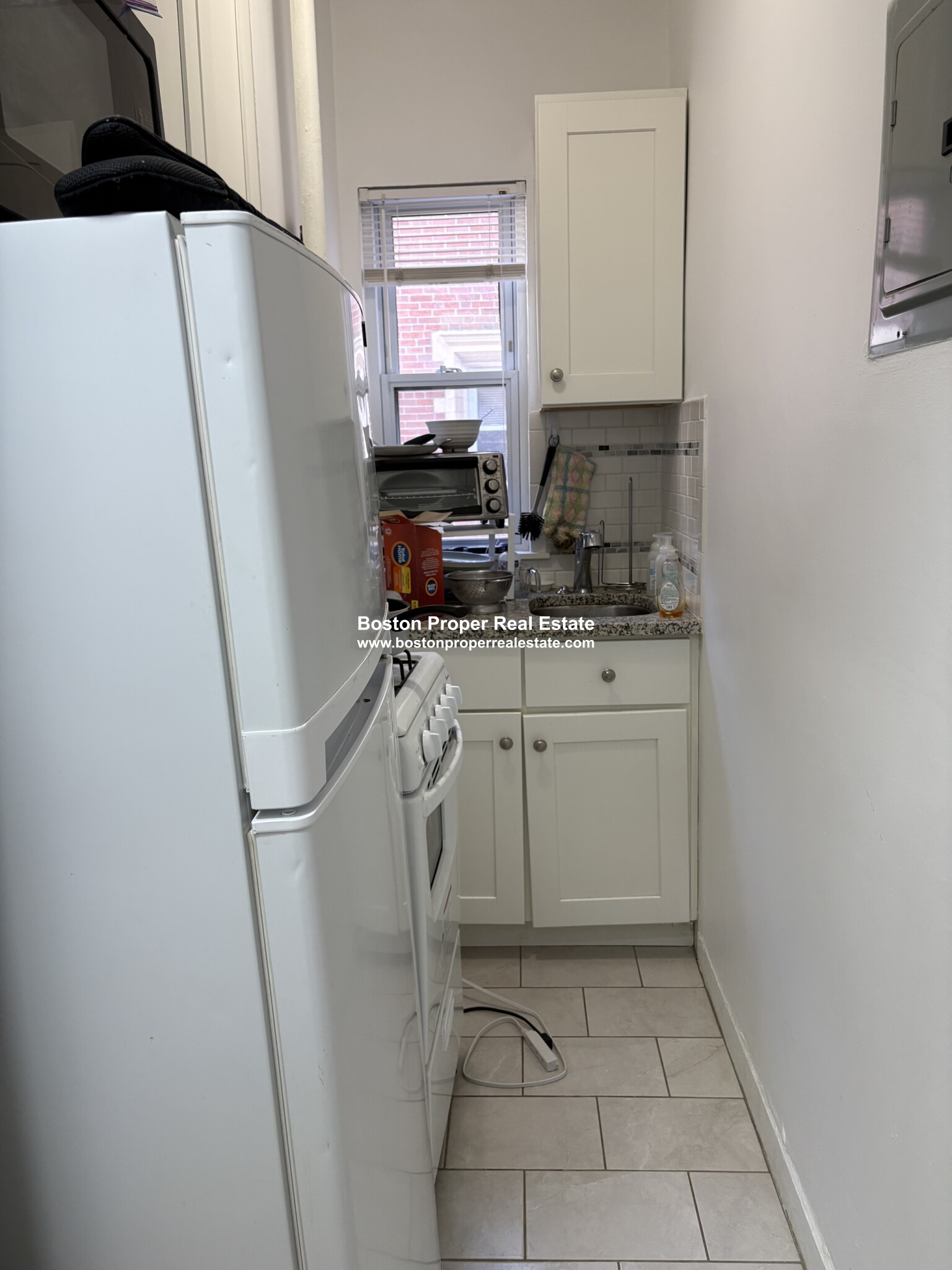 16 Westland Ave, Fenway