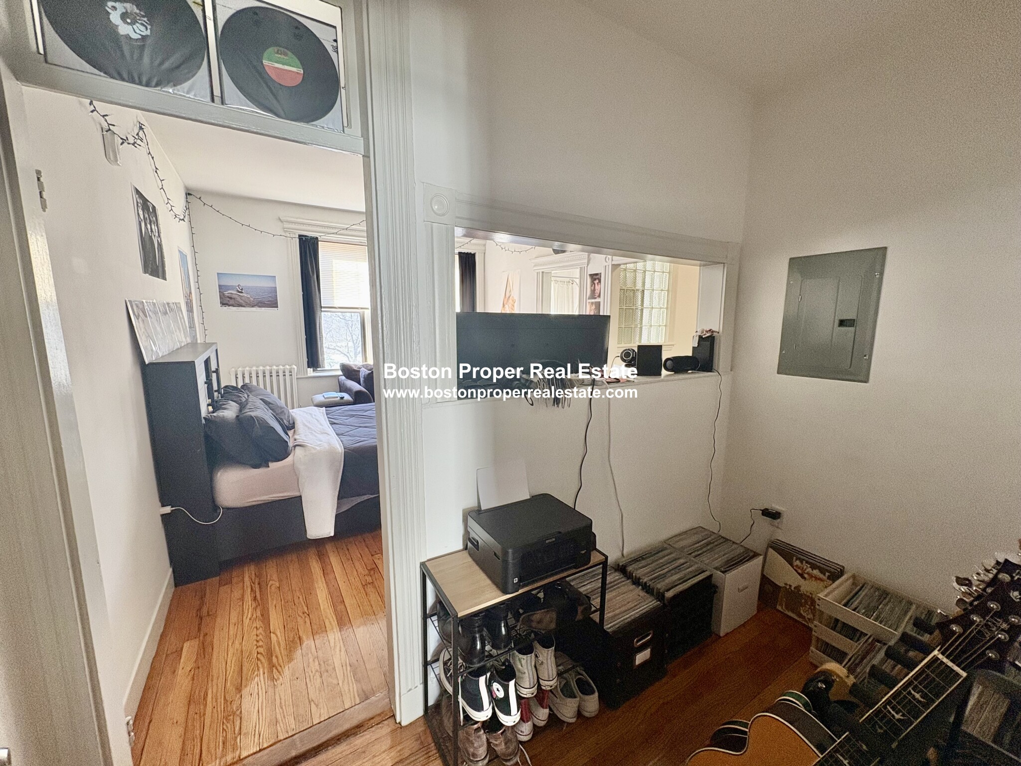 64 Charlesgate East, Fenway