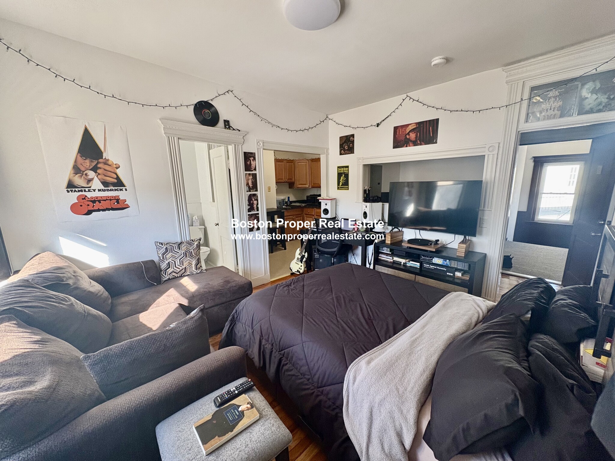 64 Charlesgate East, Fenway