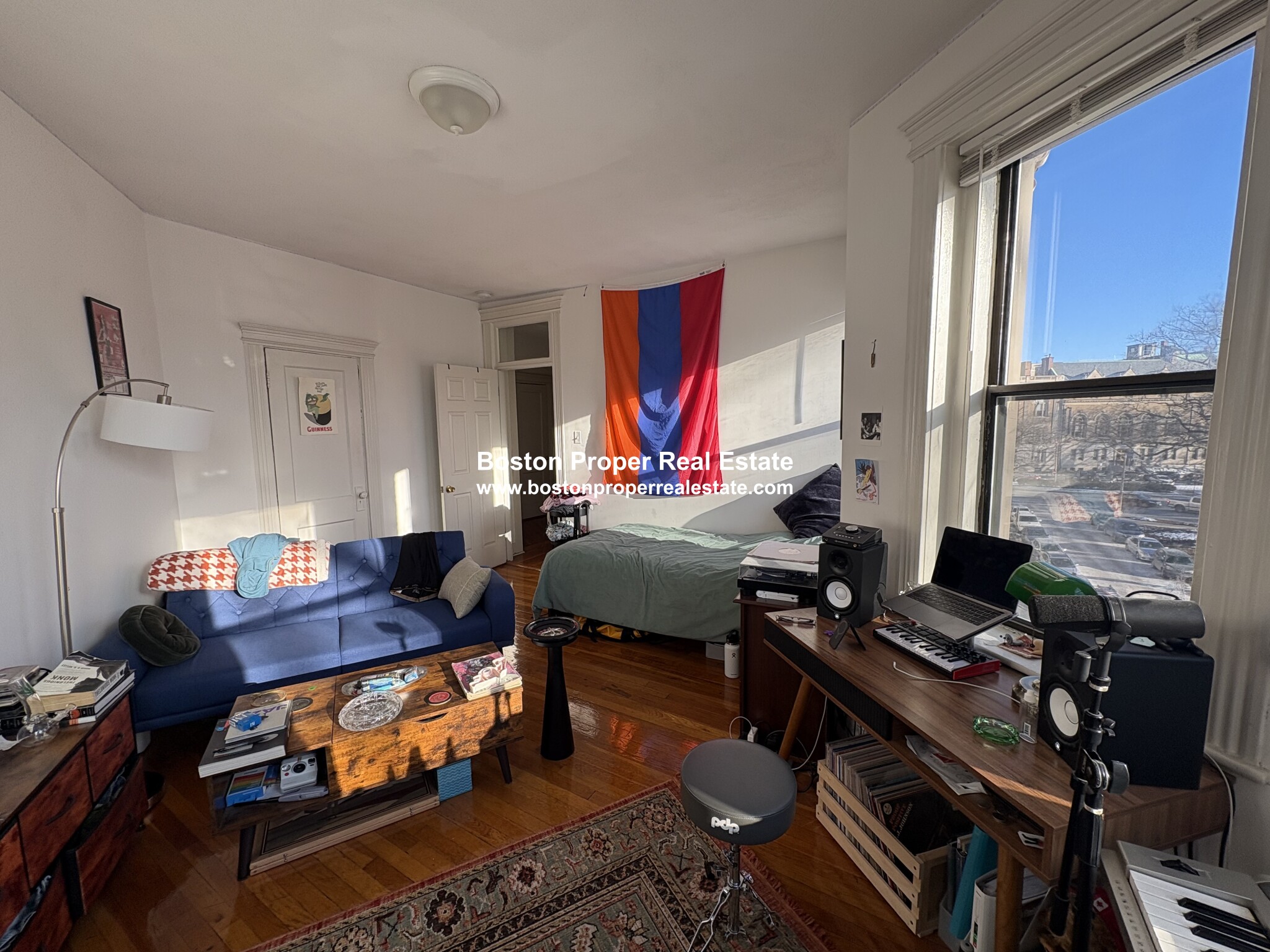 56 Charlesgate East, Fenway