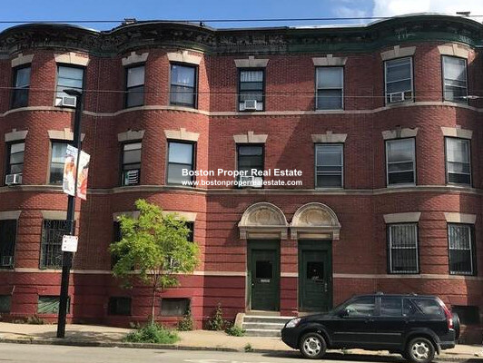 882 Huntington Ave, Mission Hill