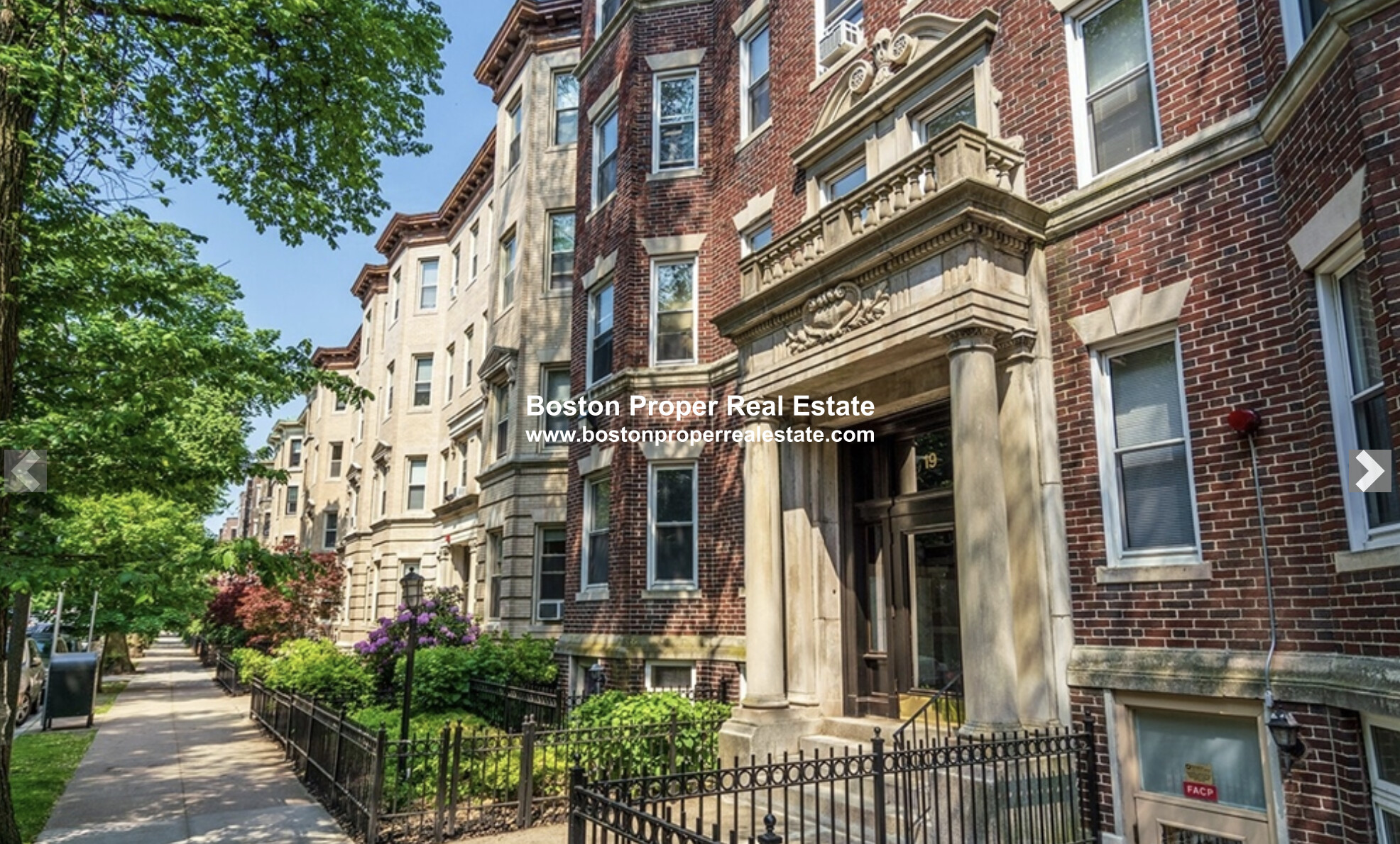 15 Queensberry St, Fenway