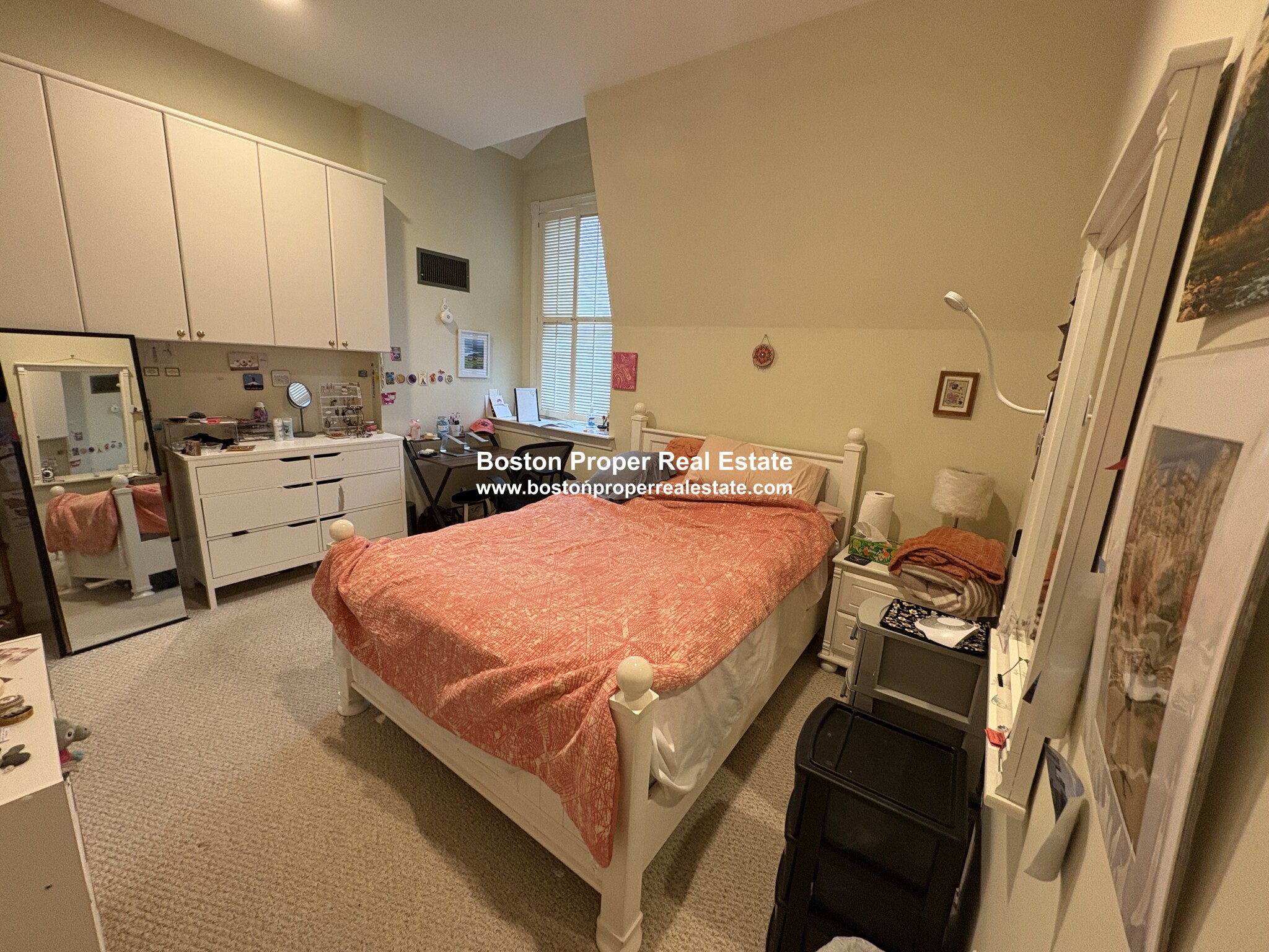 416 Marlborough St, Back Bay