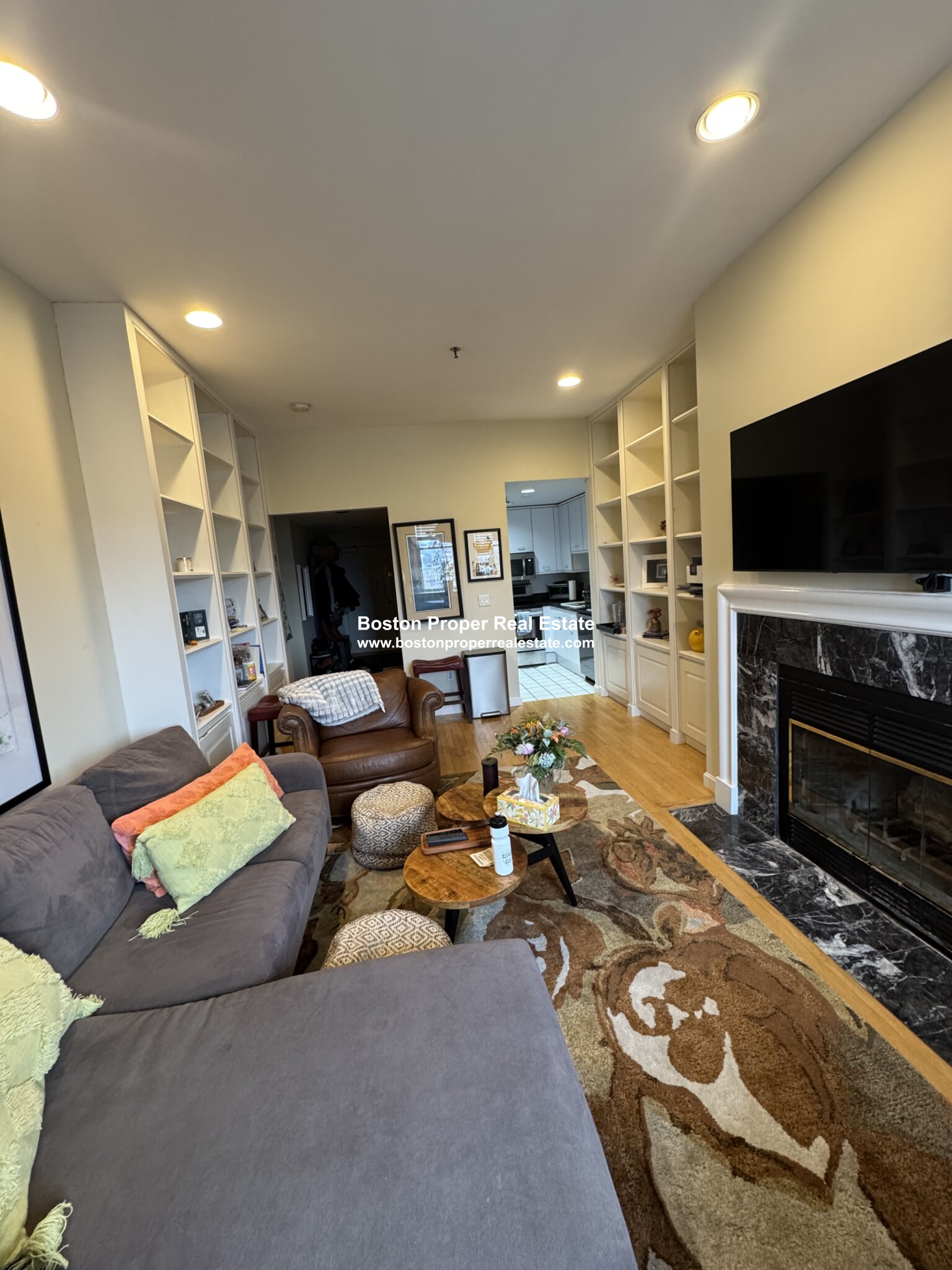 416 Marlborough St, Back Bay