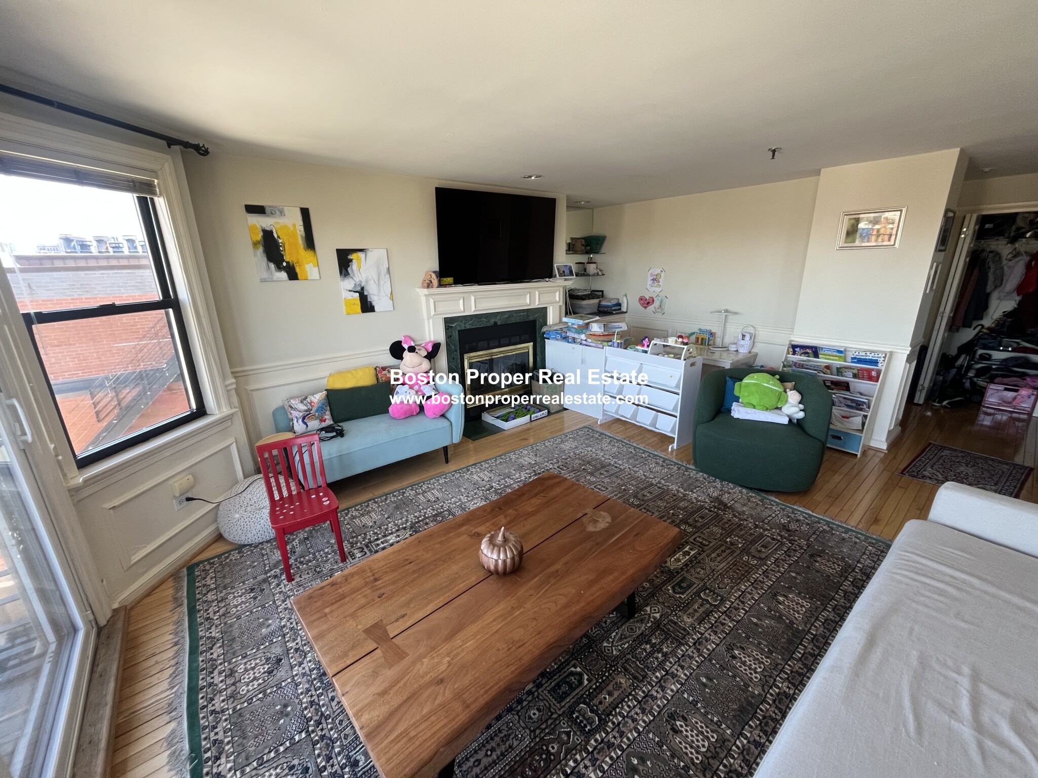 390 Commonwealth Ave, Back Bay