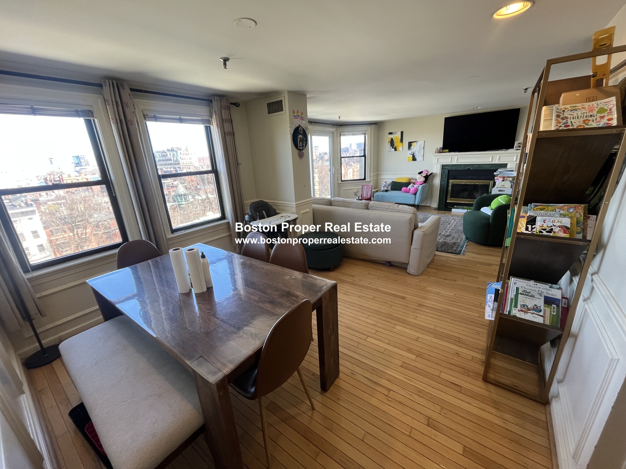 390 Commonwealth Ave, Back Bay