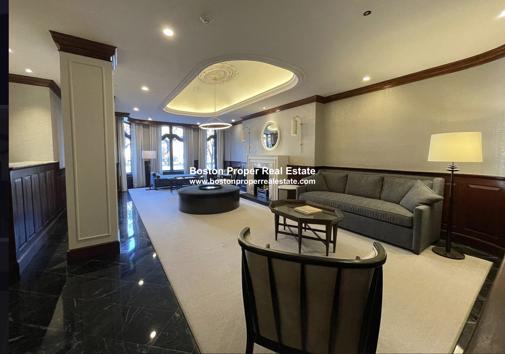 390 Commonwealth Ave, Back Bay