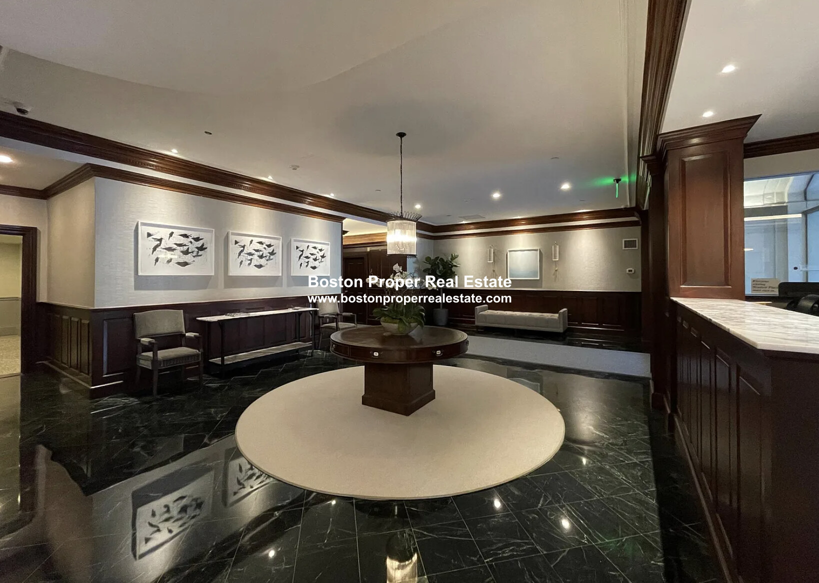 390 Commonwealth Ave, Back Bay