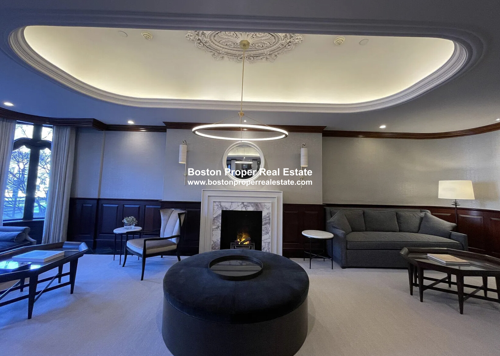 390 Commonwealth Ave, Back Bay