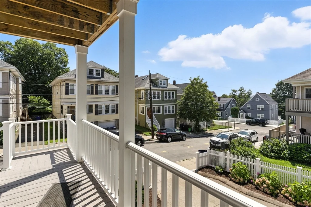 29 Arbroth, Dorchester