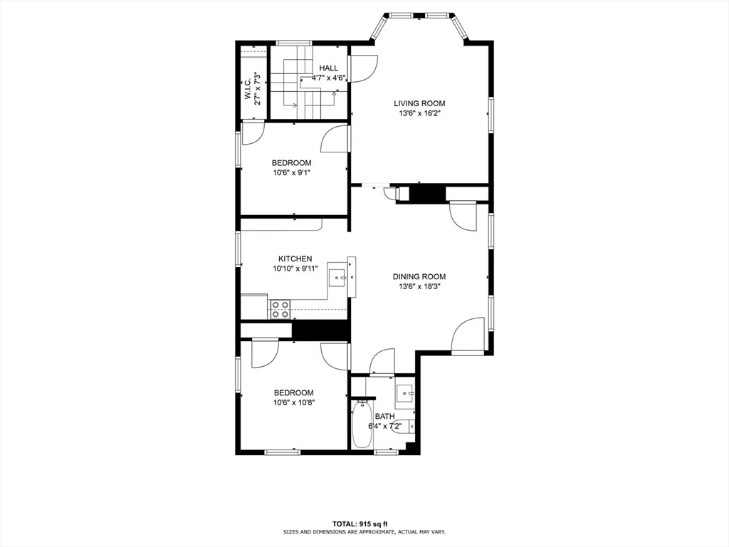 75 Washington, Taunton