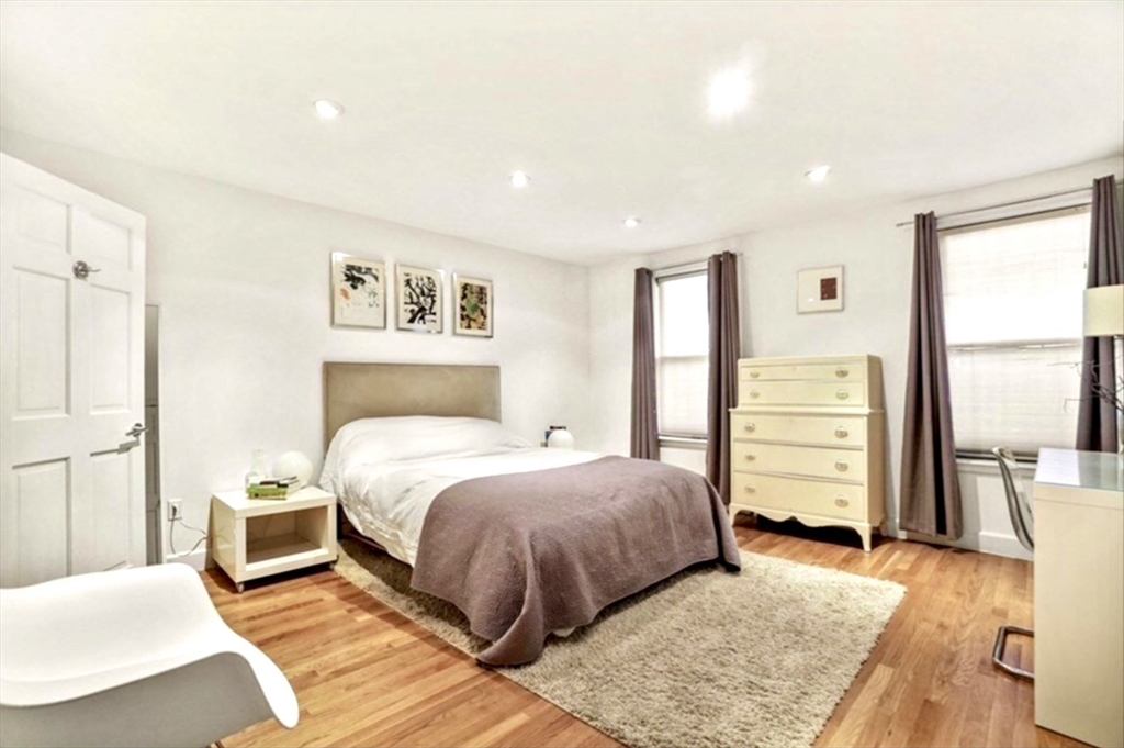 43 Worcester St, South End