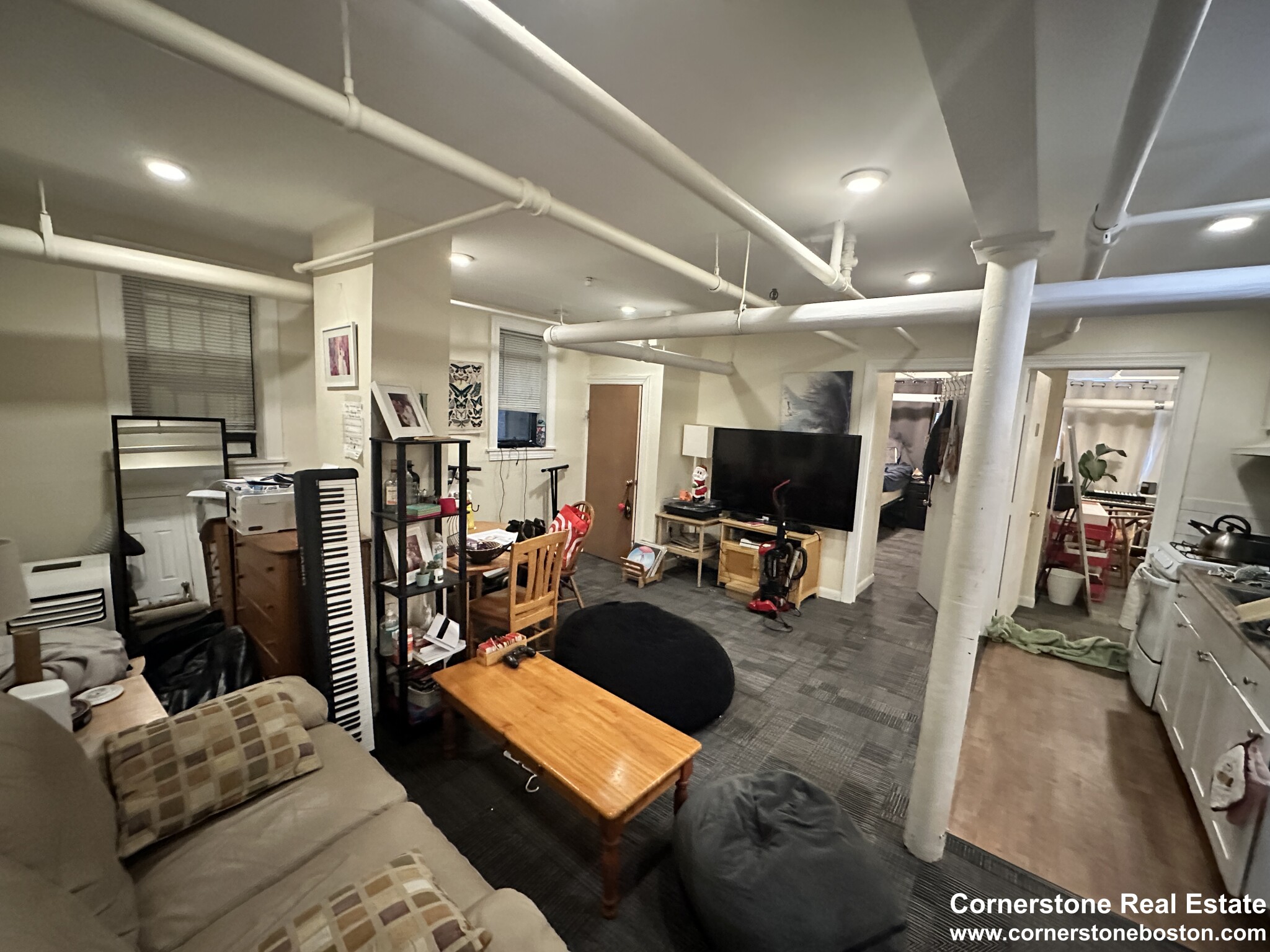 63 Burbank St, Fenway