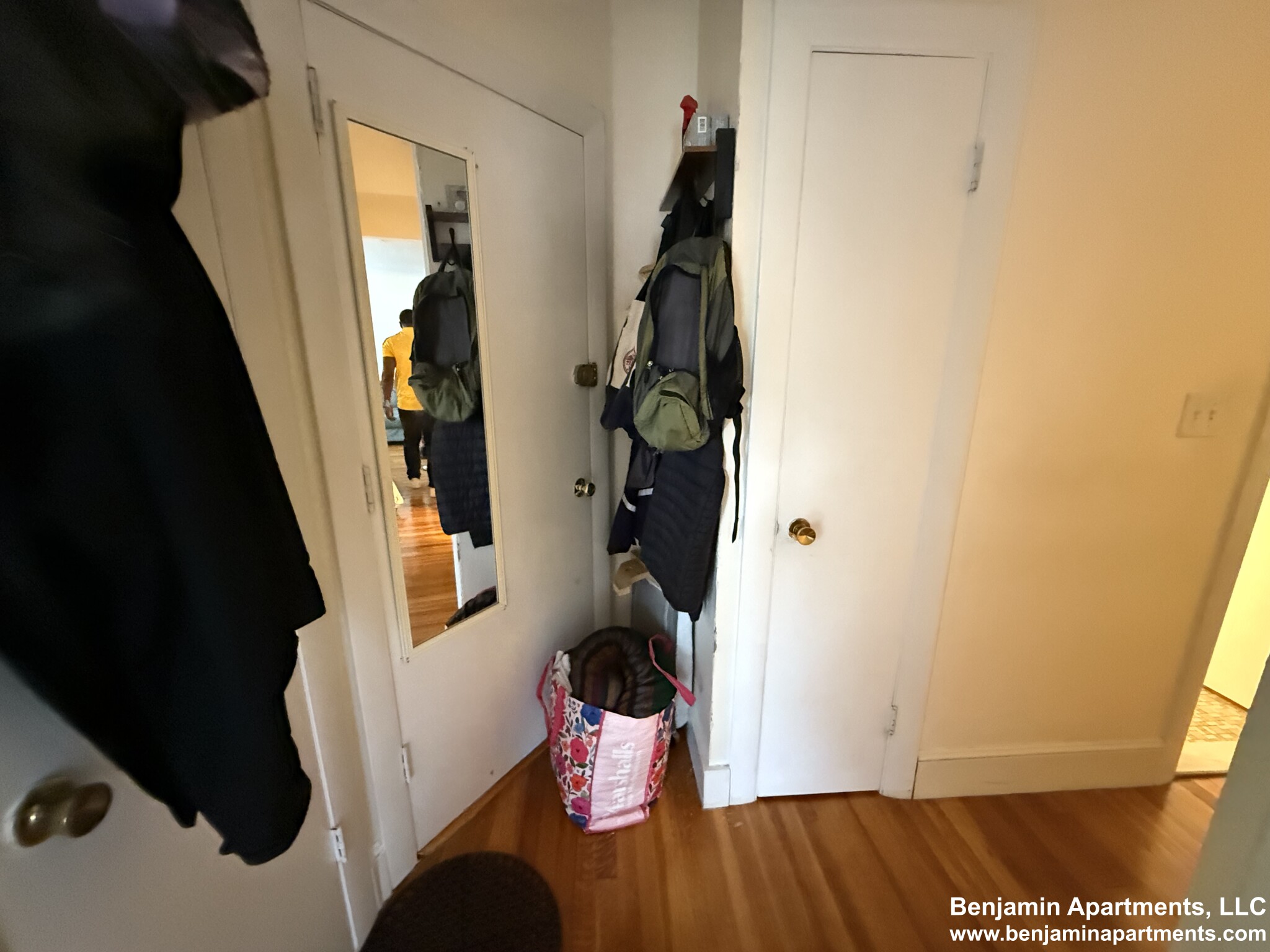 33 Lancaster Ter, Corey Hill