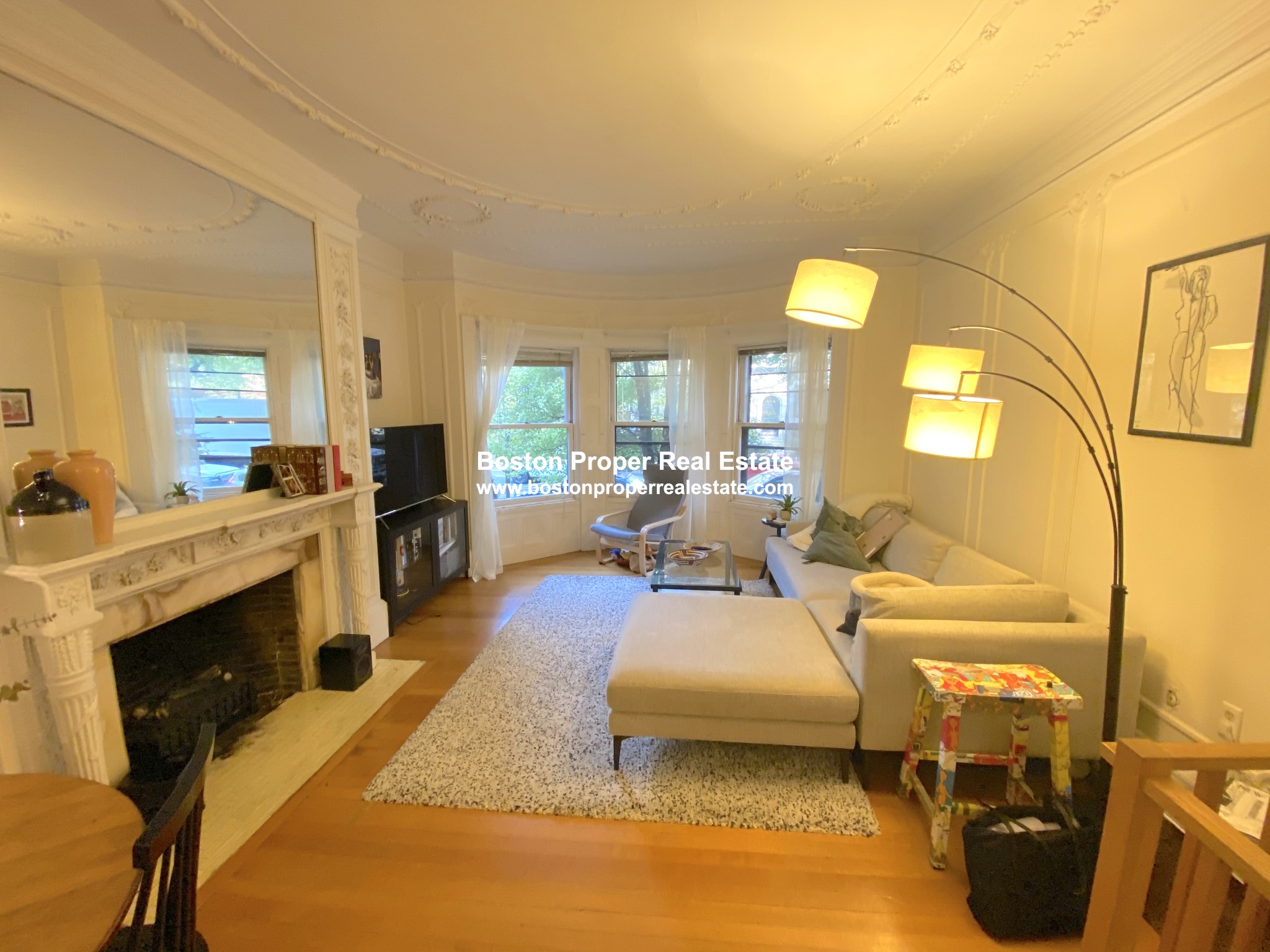 477 Beacon St, Back Bay