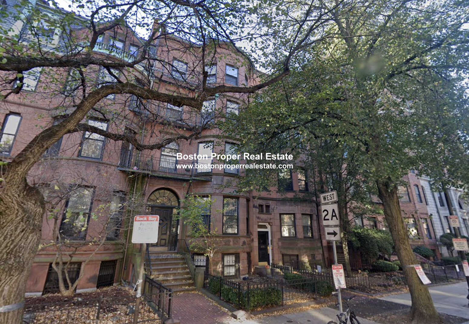 477 Beacon St, Back Bay