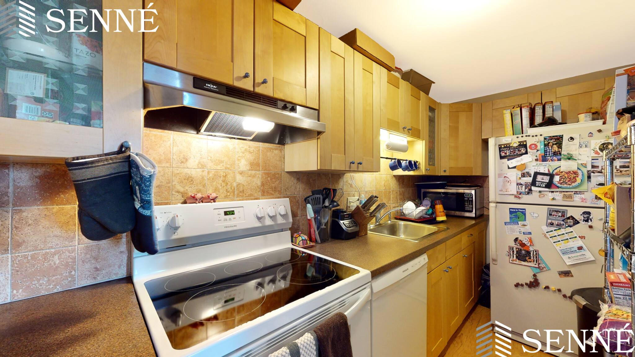 94 Beacon St, Ward Two