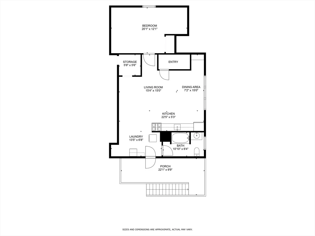 27 Joseph St, Union Square