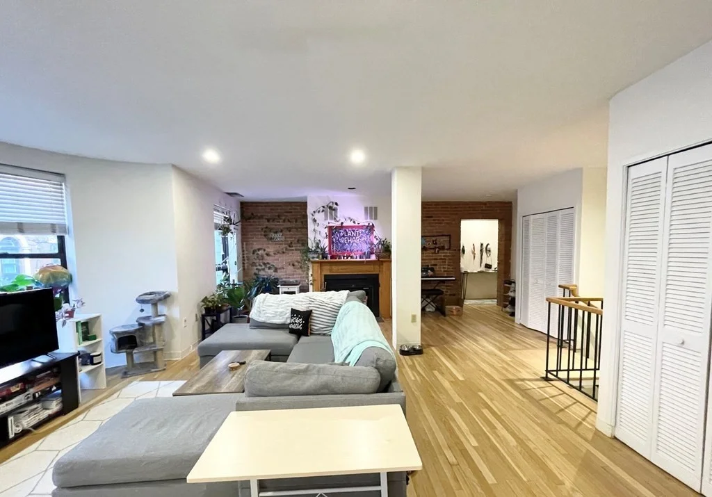 96 Gainsborough, Fenway