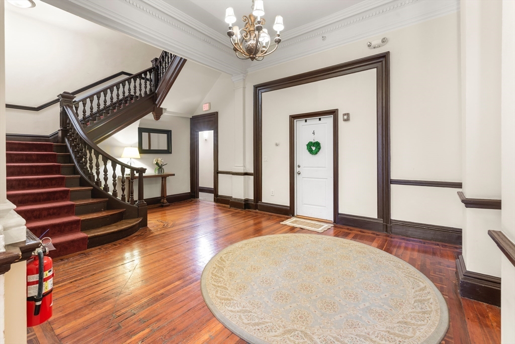 74 Commonwealth, Back Bay