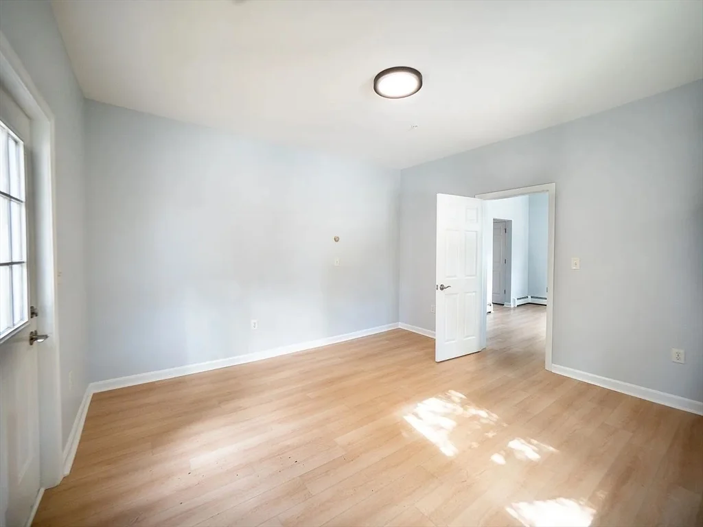 502 Somerville Ave, Ward Two