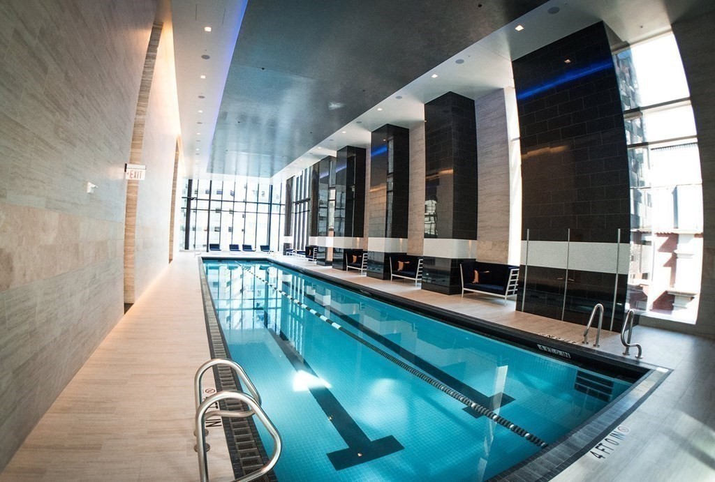 1 Franklin, Downtown