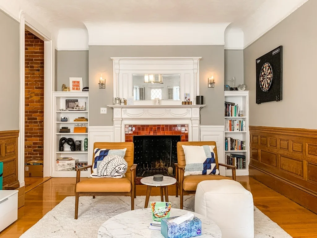 295 Commonwealth Ave, Back Bay