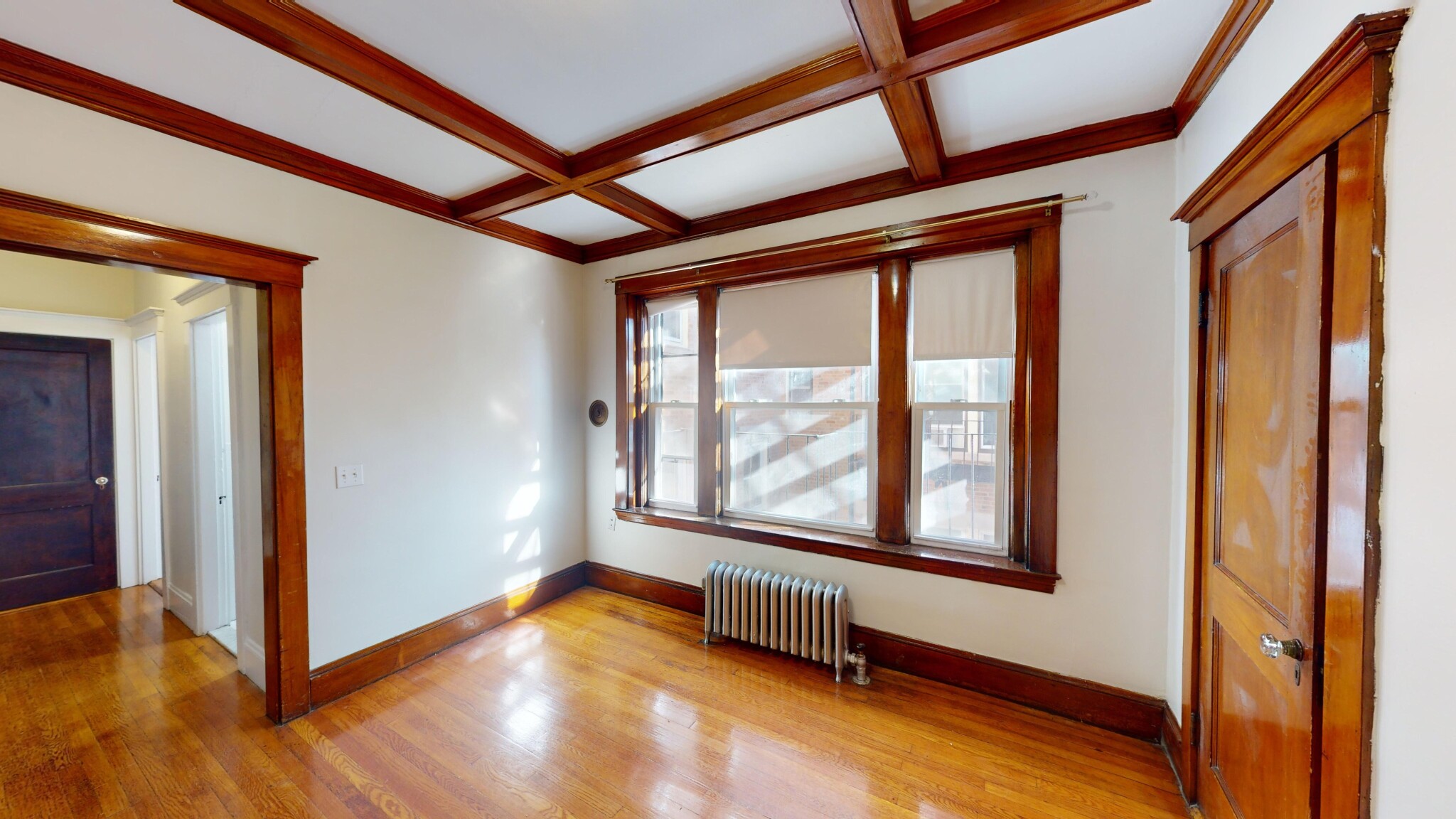 Studio bed, 1 bath apartment for rent at 1384 Commonwealth Ave Unit 14, Allston — photo 2 of 9