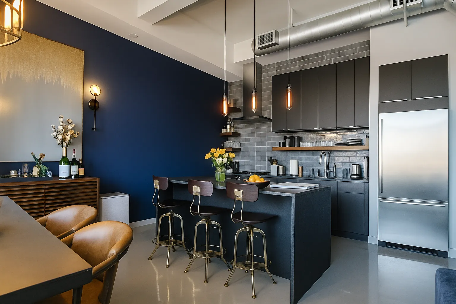 1180 Washington St, South End