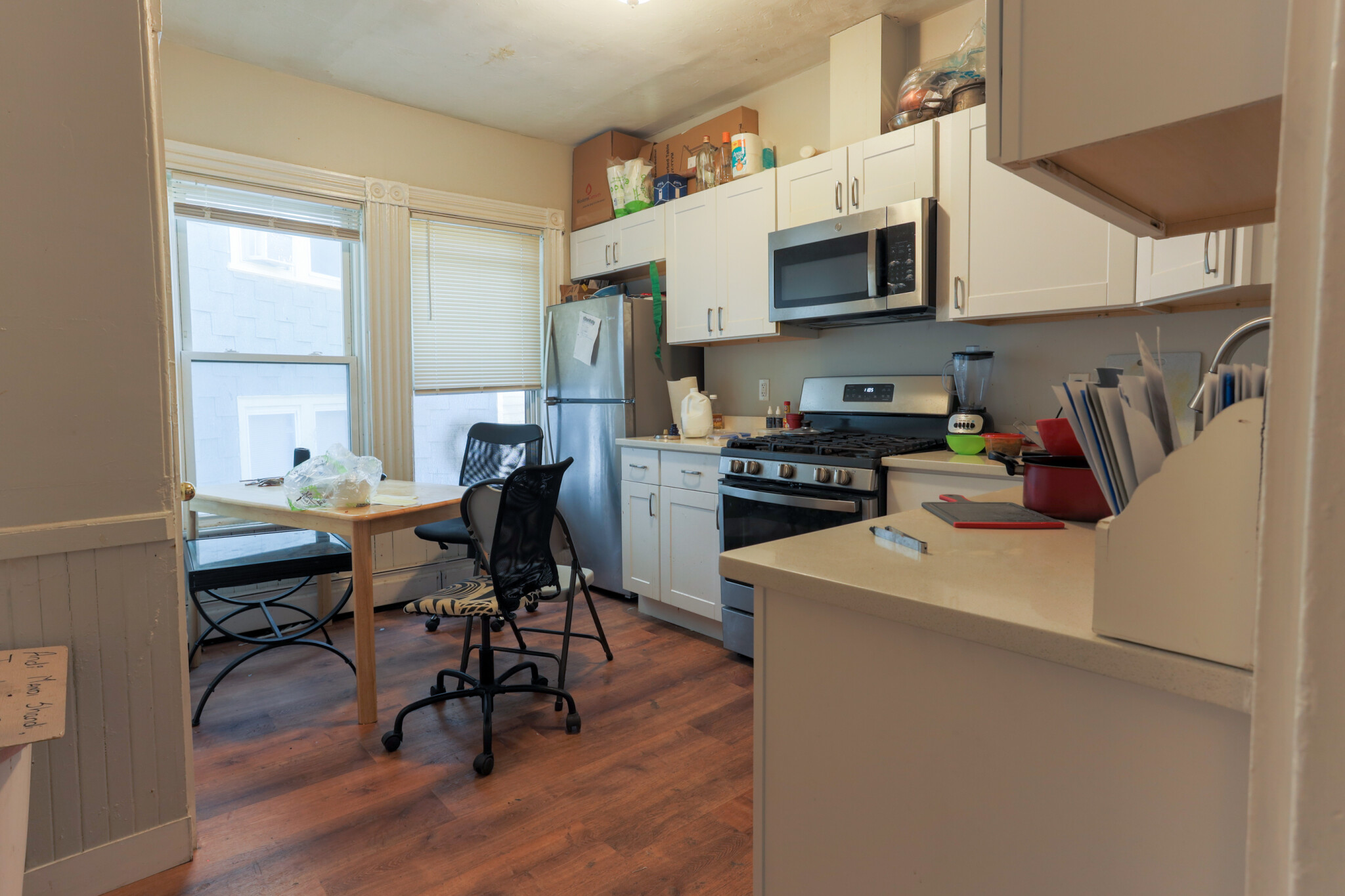 80 Hillside St, Mission Hill