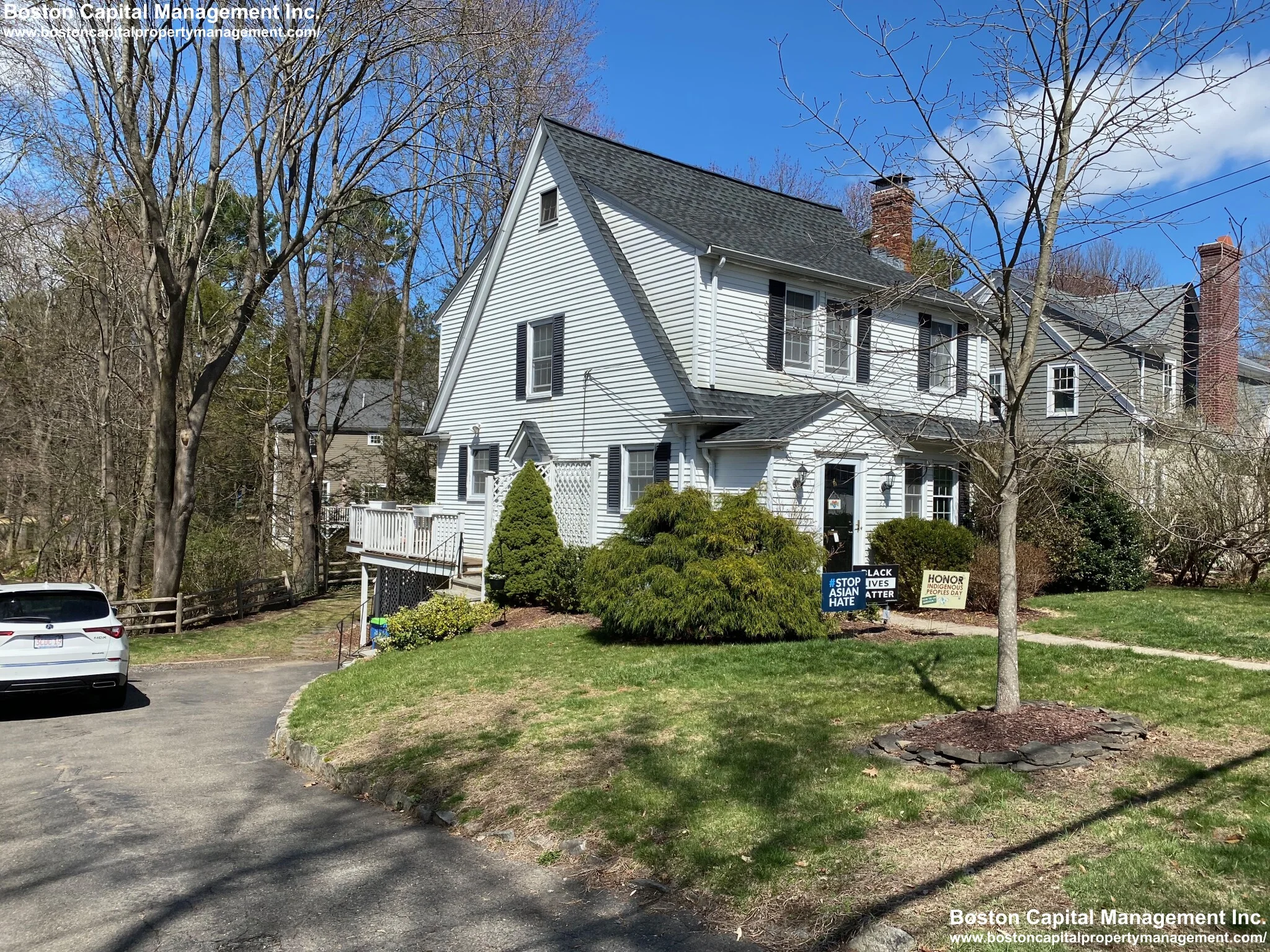 22 Cleveland Rd, Wellesley