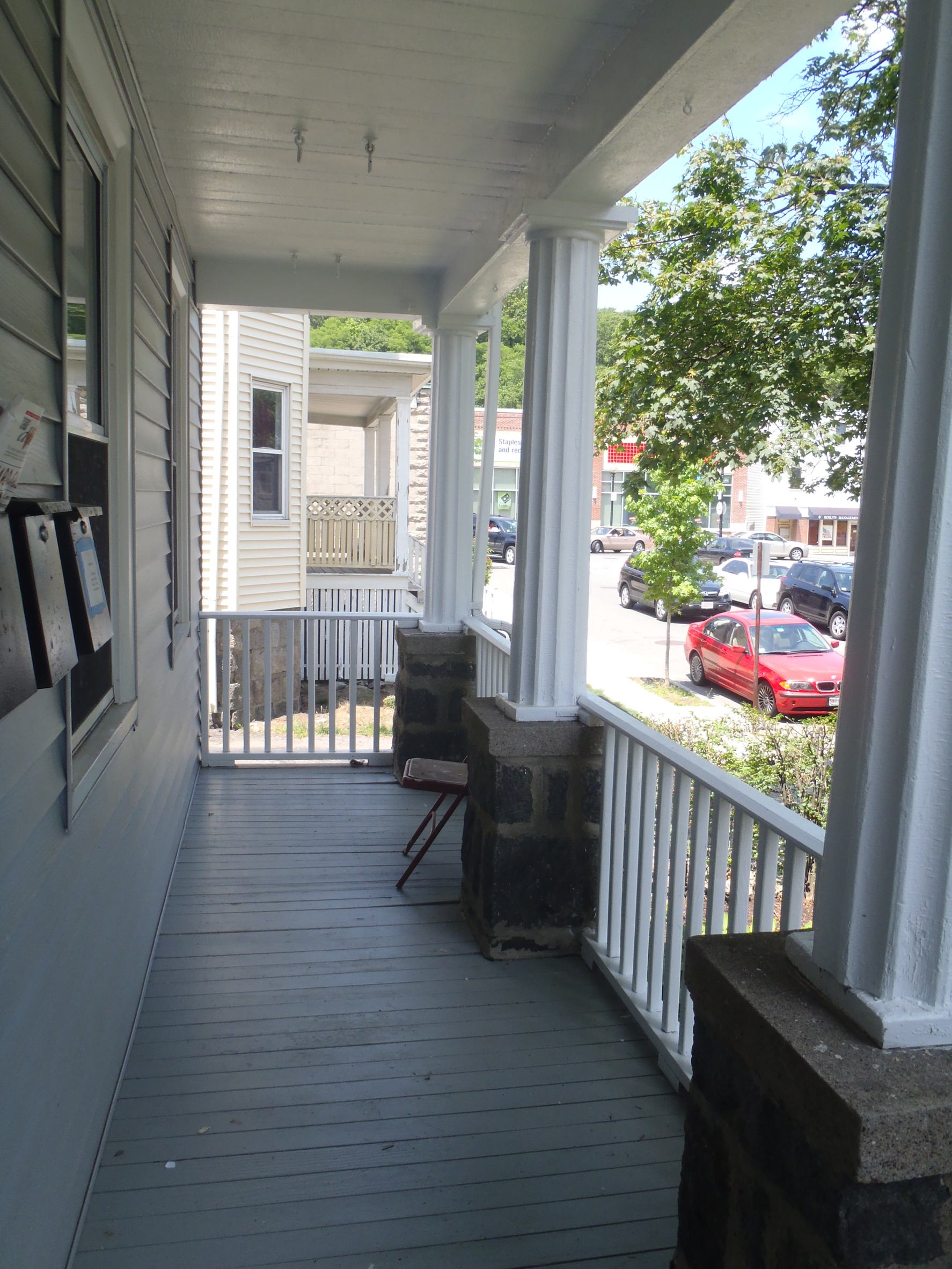 2 bed, 1 bath apartment for rent at 11 Bexley Unit 1, Roslindale — photo 4 of 17
