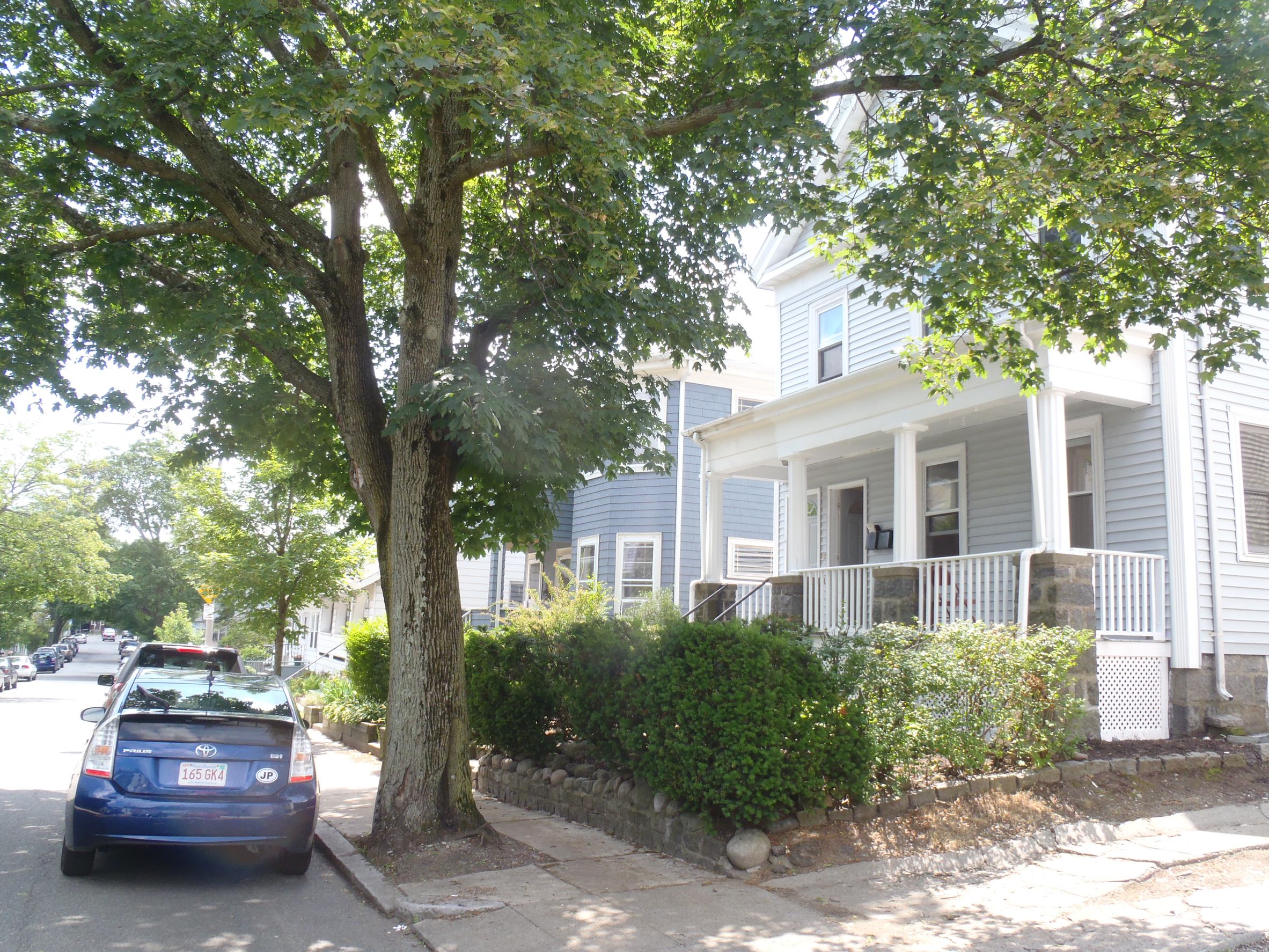 2 bed, 1 bath apartment for rent at 11 Bexley Unit 1, Roslindale — photo 13 of 17