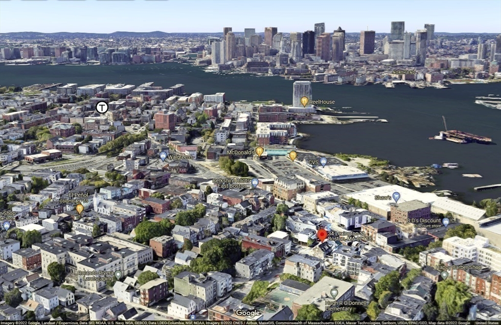 34B Lexington St, Eagle Hill