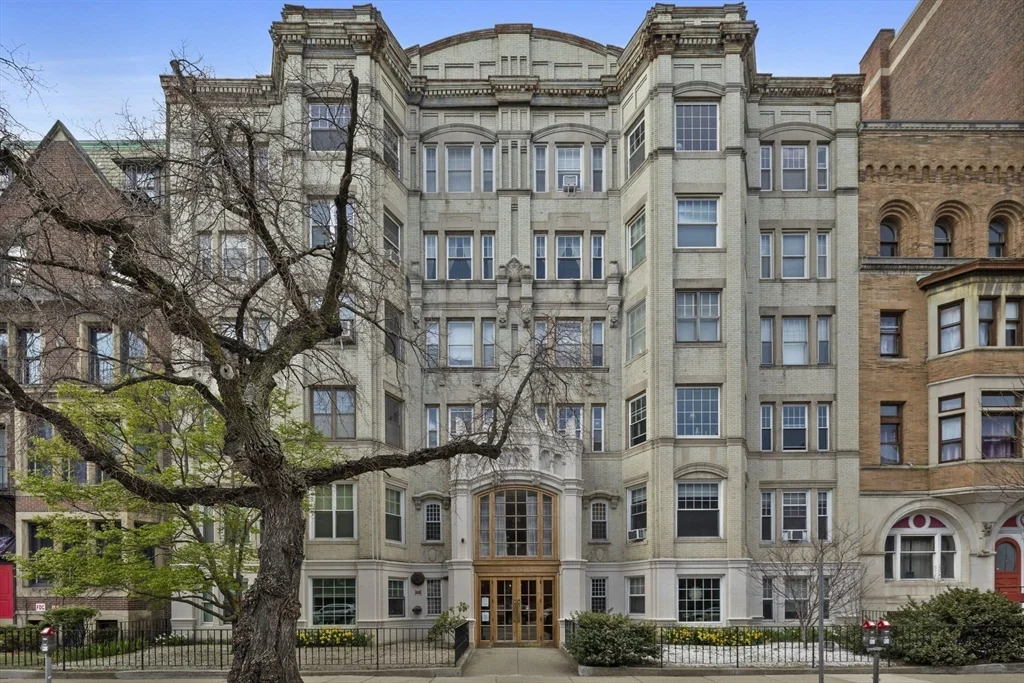 520 Beacon St, Back Bay
