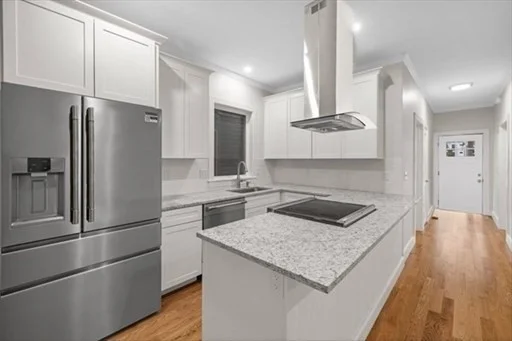 17 Cameron Ave, North Cambridge