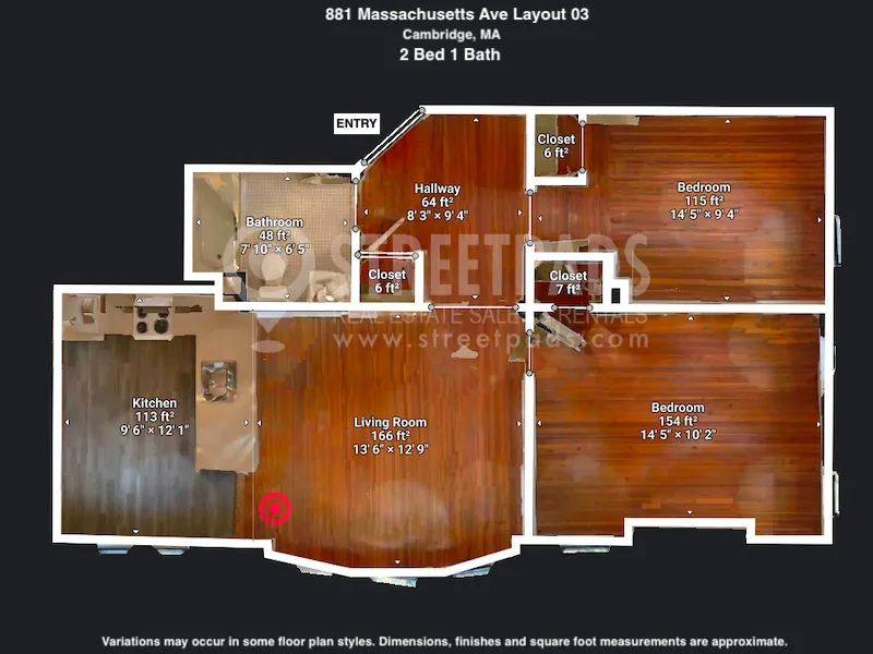 881 Massachusetts Ave, Central Square