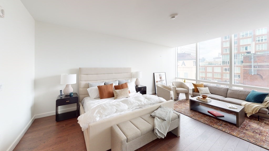 430 Stuart St, Back Bay