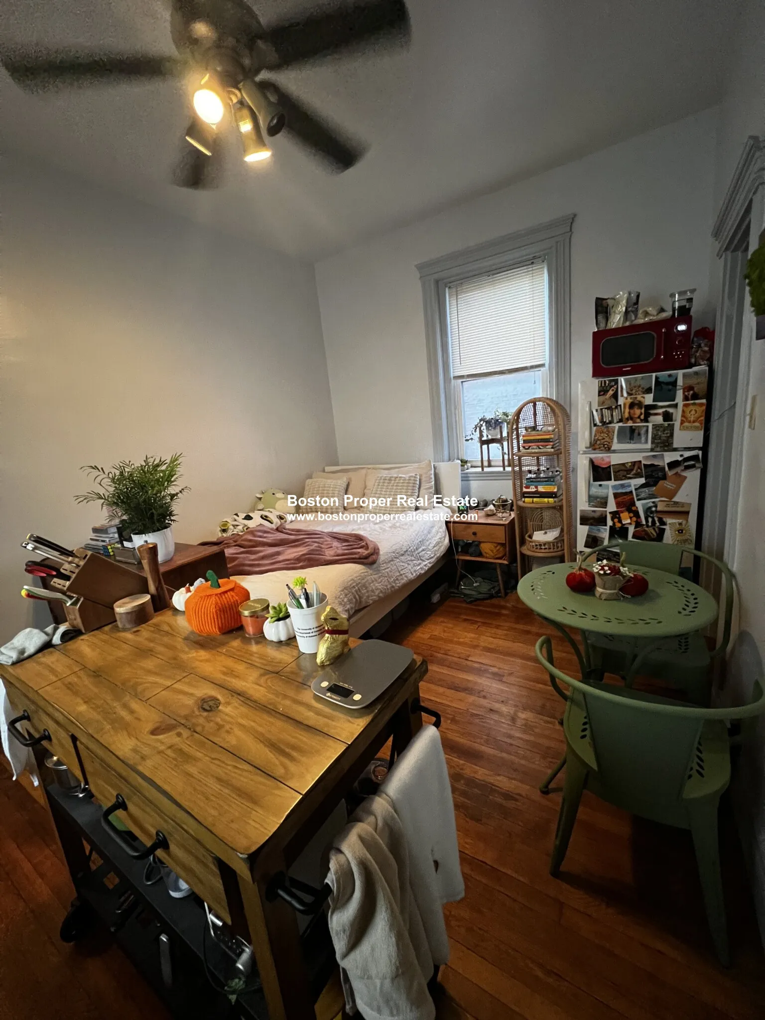 50 Charlesgate East, Fenway